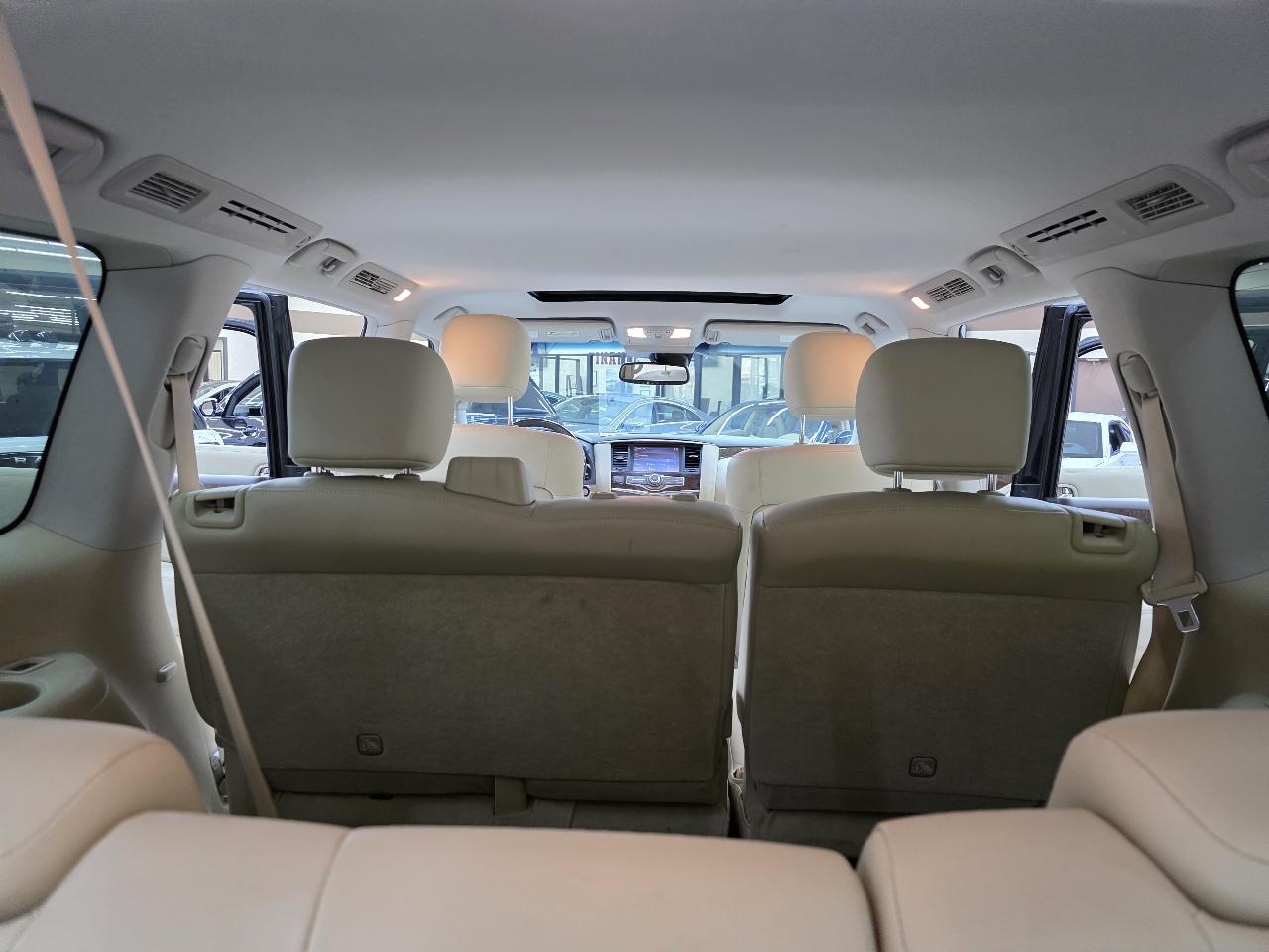 Infiniti QX80 2WD 2017