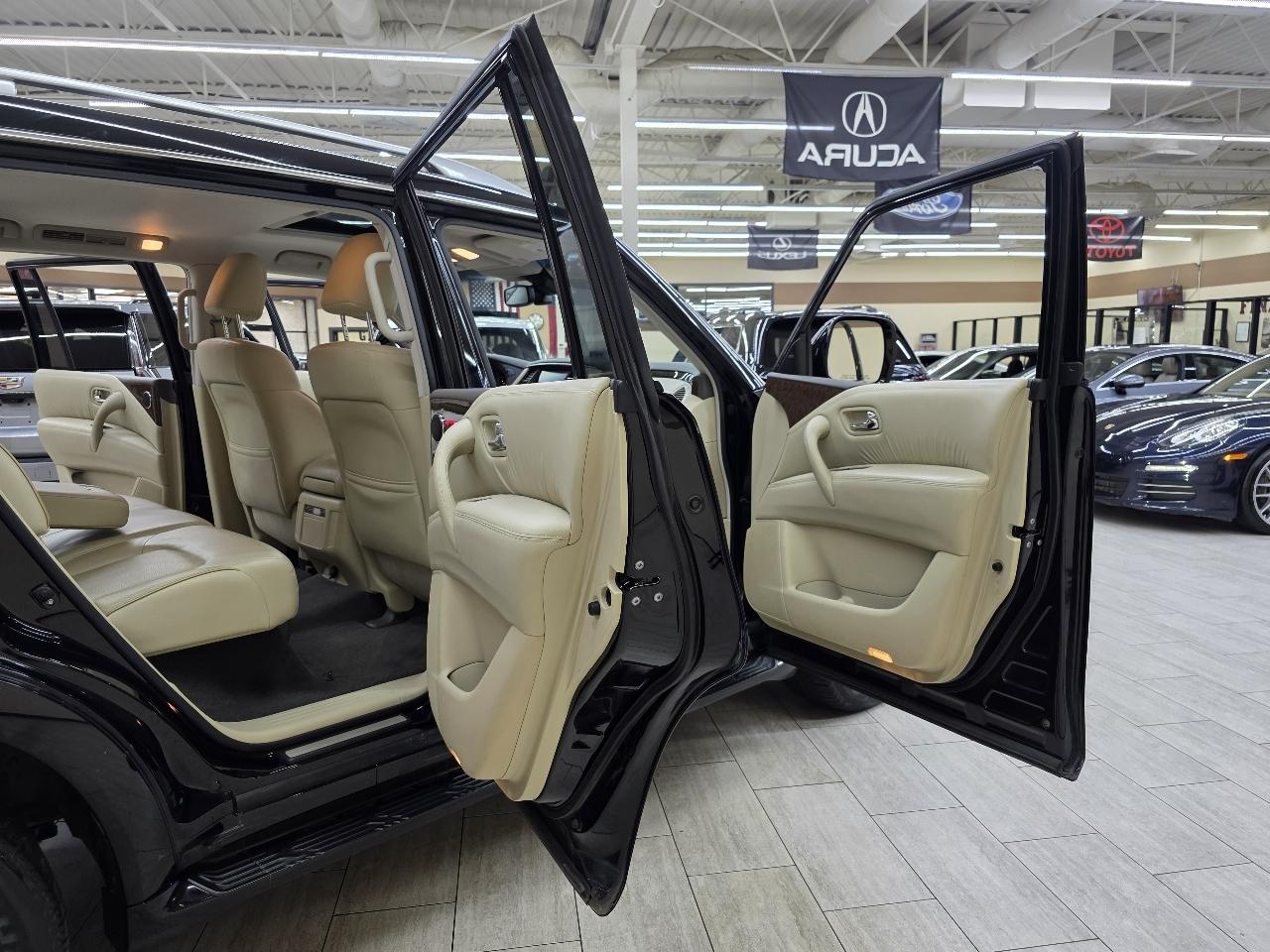 Infiniti QX80 2WD 2017