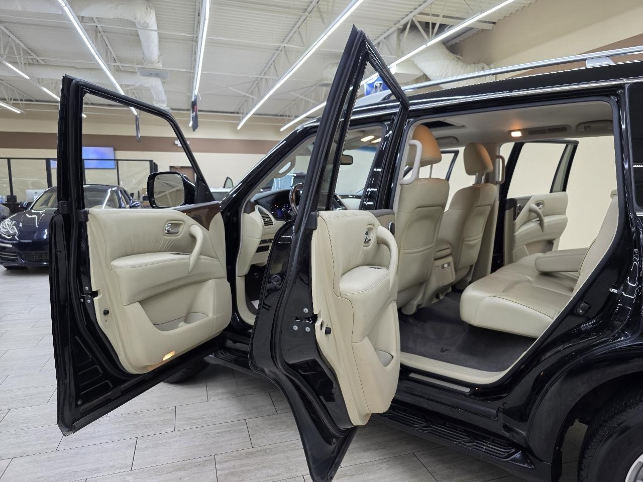 Infiniti QX80 2WD 2017