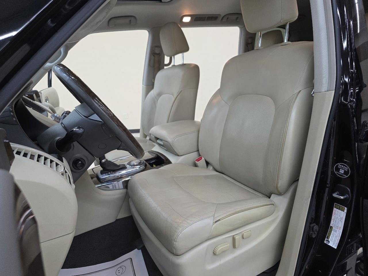 Infiniti QX80 2WD 2017