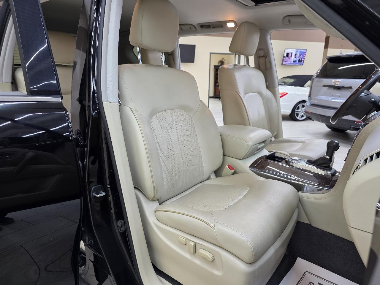 Infiniti QX80 2WD 2017
