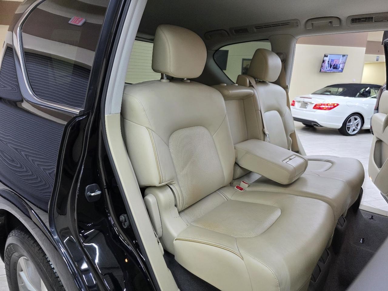 Infiniti QX80 2WD 2017