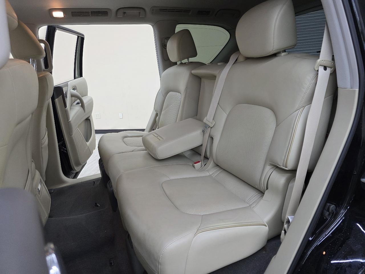 Infiniti QX80 2WD 2017