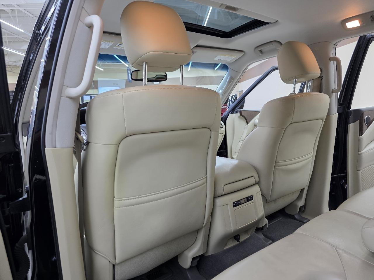 Infiniti QX80 2WD 2017