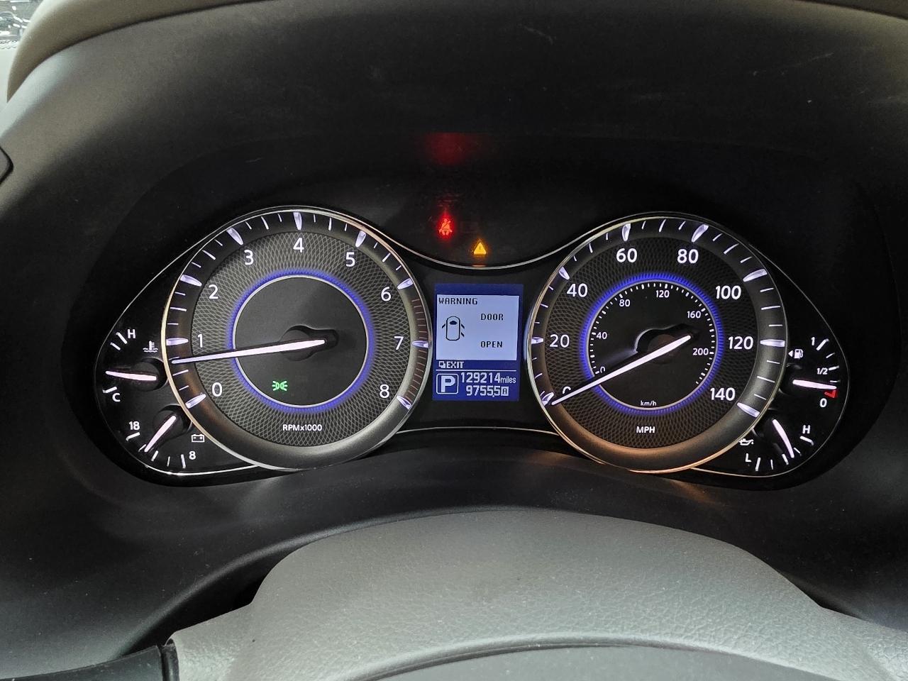 Infiniti QX80 2WD 2017