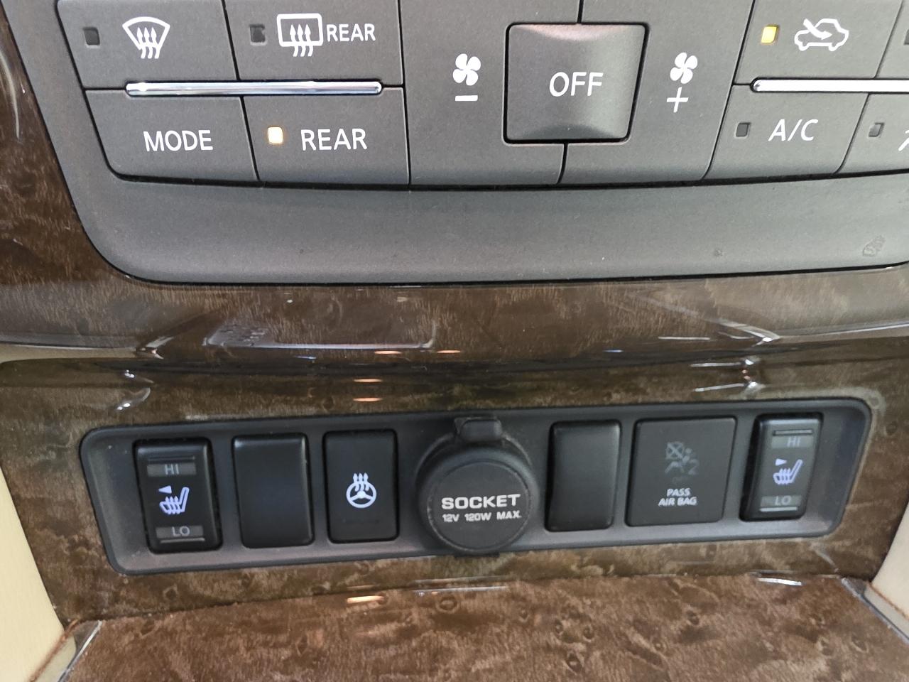 Infiniti QX80 2WD 2017