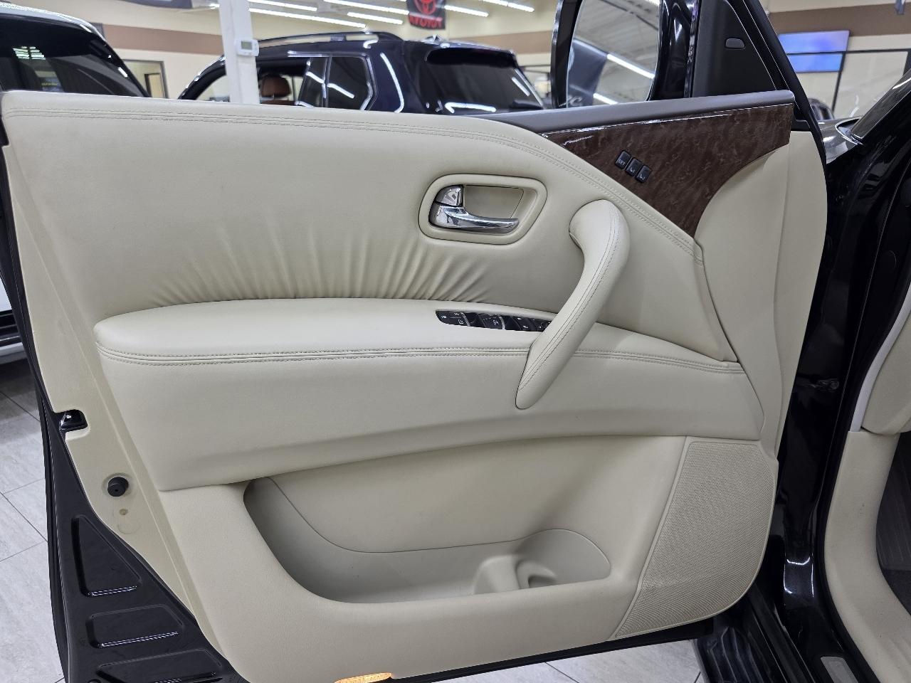 Infiniti QX80 2WD 2017