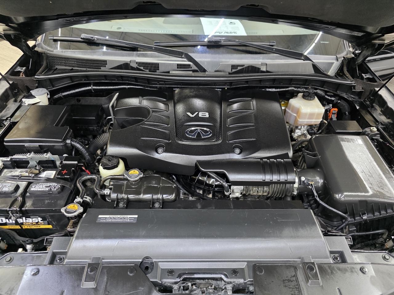 Infiniti QX80 2WD 2017
