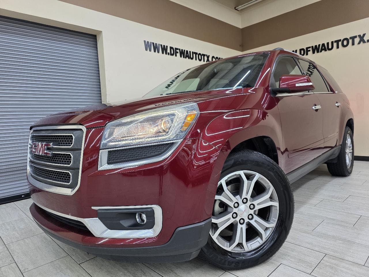 2015 GMC Acadia