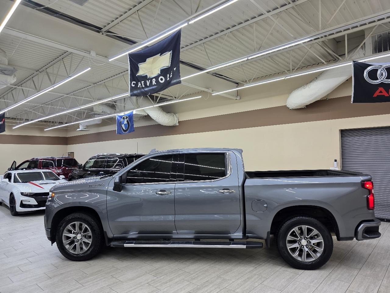 Chevrolet Silverado 1500 High Country Crew Cab 2WD 2019