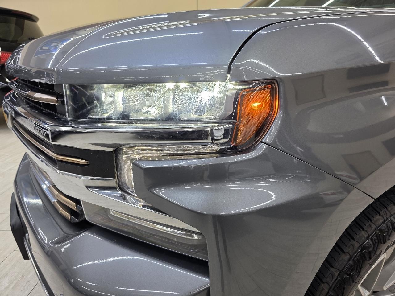 Chevrolet Silverado 1500 High Country Crew Cab 2WD 2019