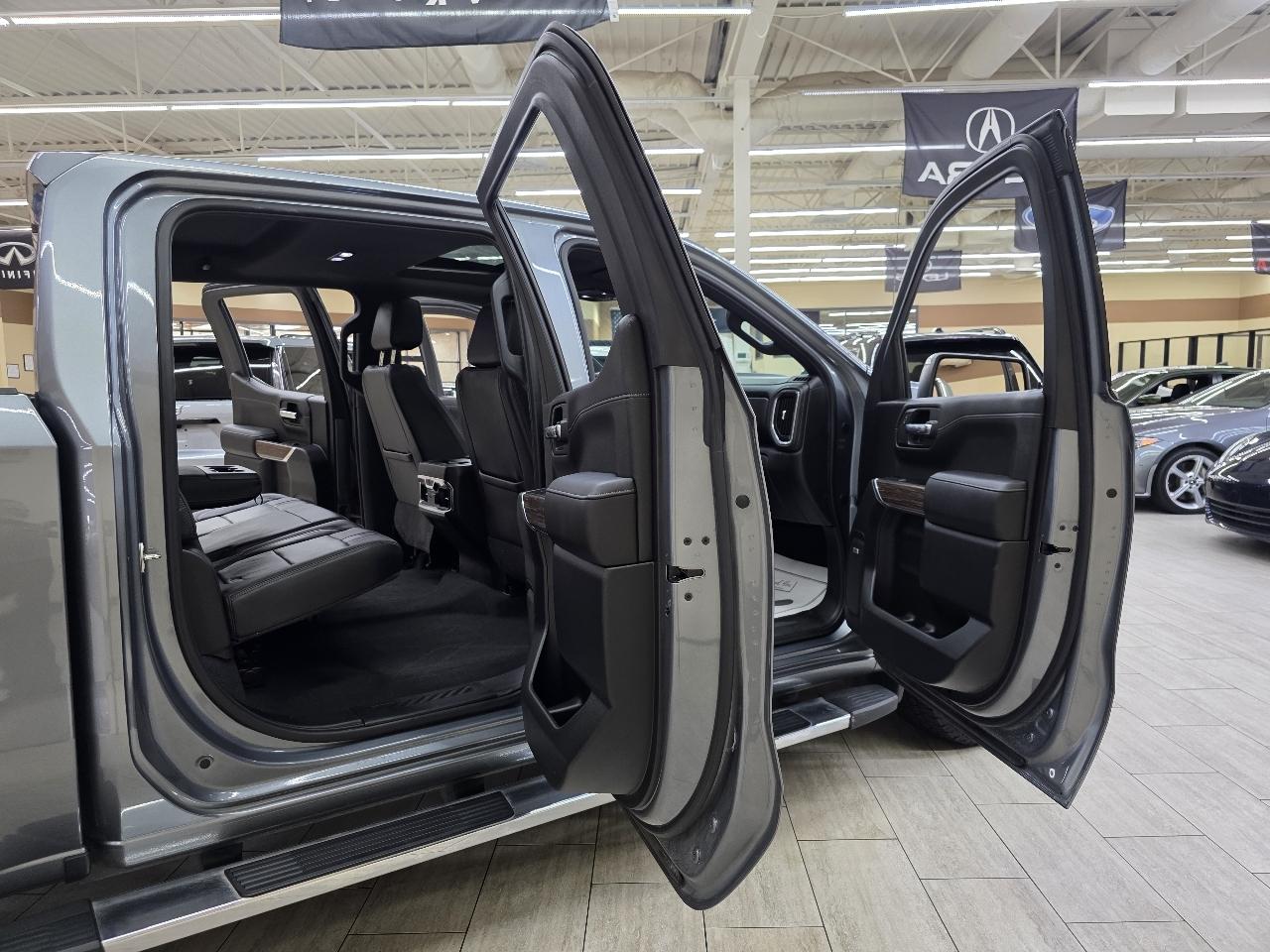 Chevrolet Silverado 1500 High Country Crew Cab 2WD 2019