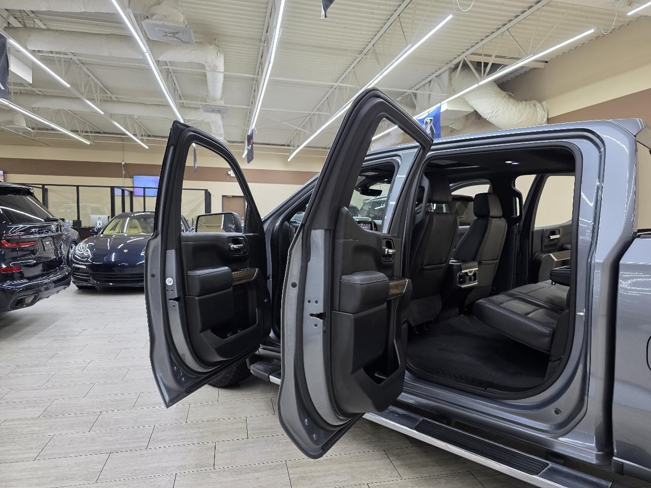 Chevrolet Silverado 1500 High Country Crew Cab 2WD 2019