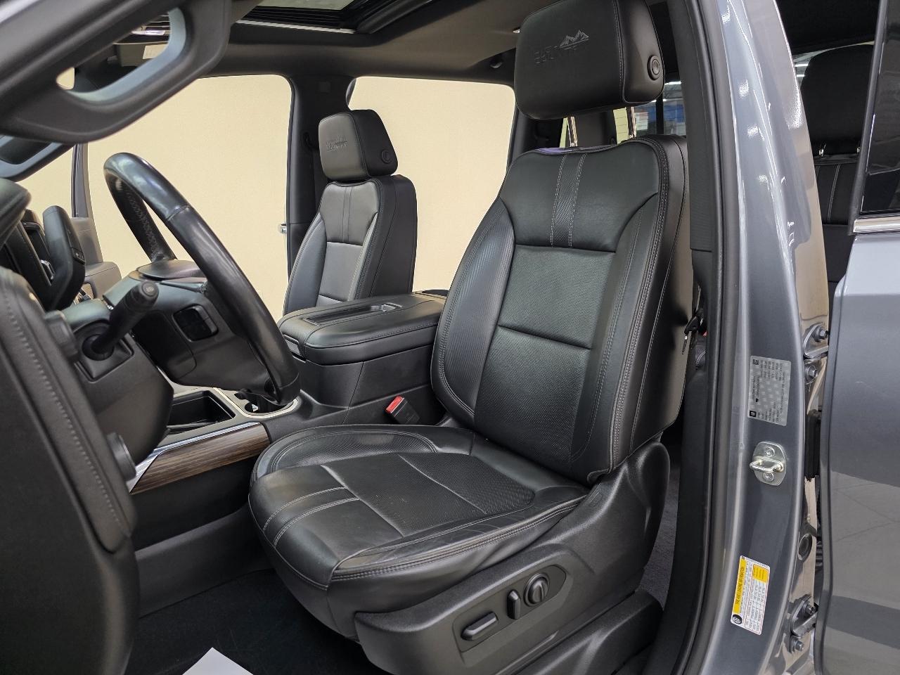 Chevrolet Silverado 1500 High Country Crew Cab 2WD 2019