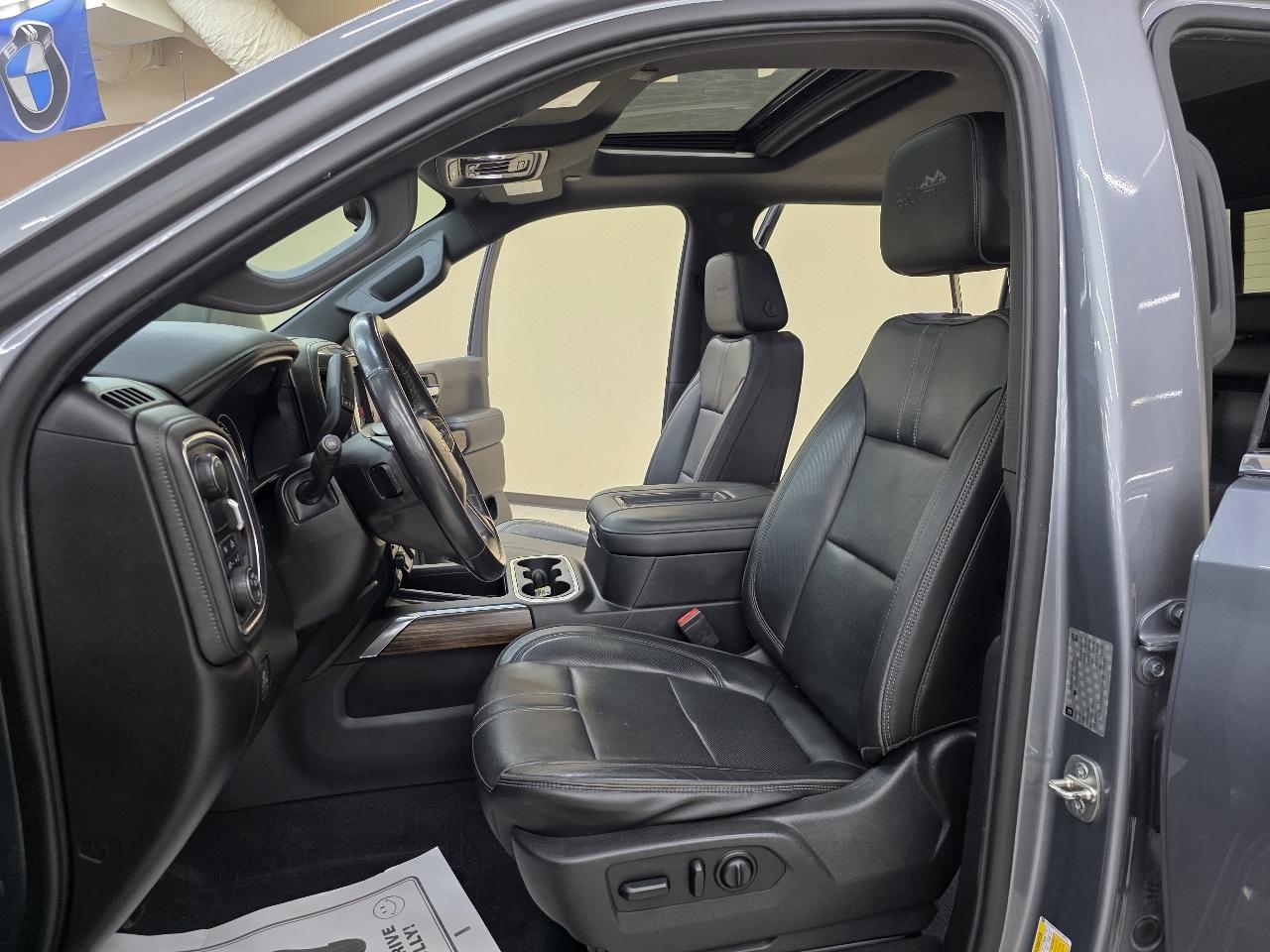 Chevrolet Silverado 1500 High Country Crew Cab 2WD 2019