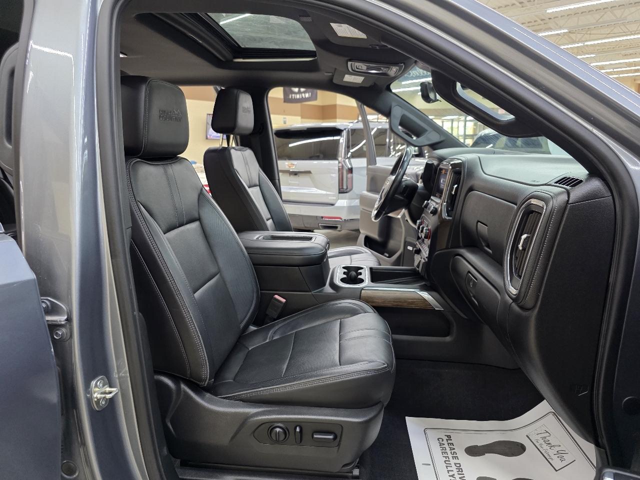 Chevrolet Silverado 1500 High Country Crew Cab 2WD 2019