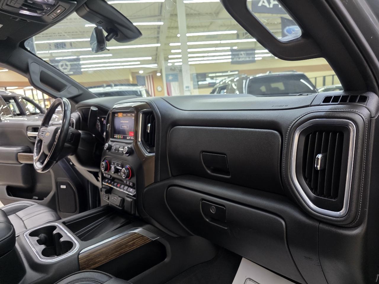 Chevrolet Silverado 1500 High Country Crew Cab 2WD 2019