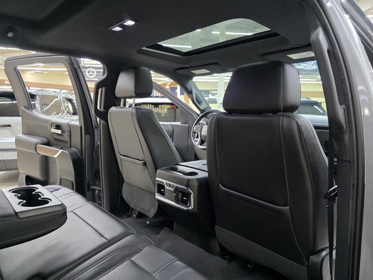 Chevrolet Silverado 1500 High Country Crew Cab 2WD 2019