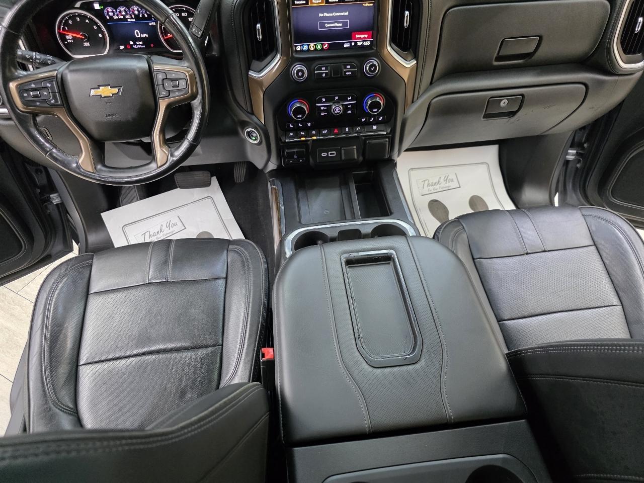 Chevrolet Silverado 1500 High Country Crew Cab 2WD 2019
