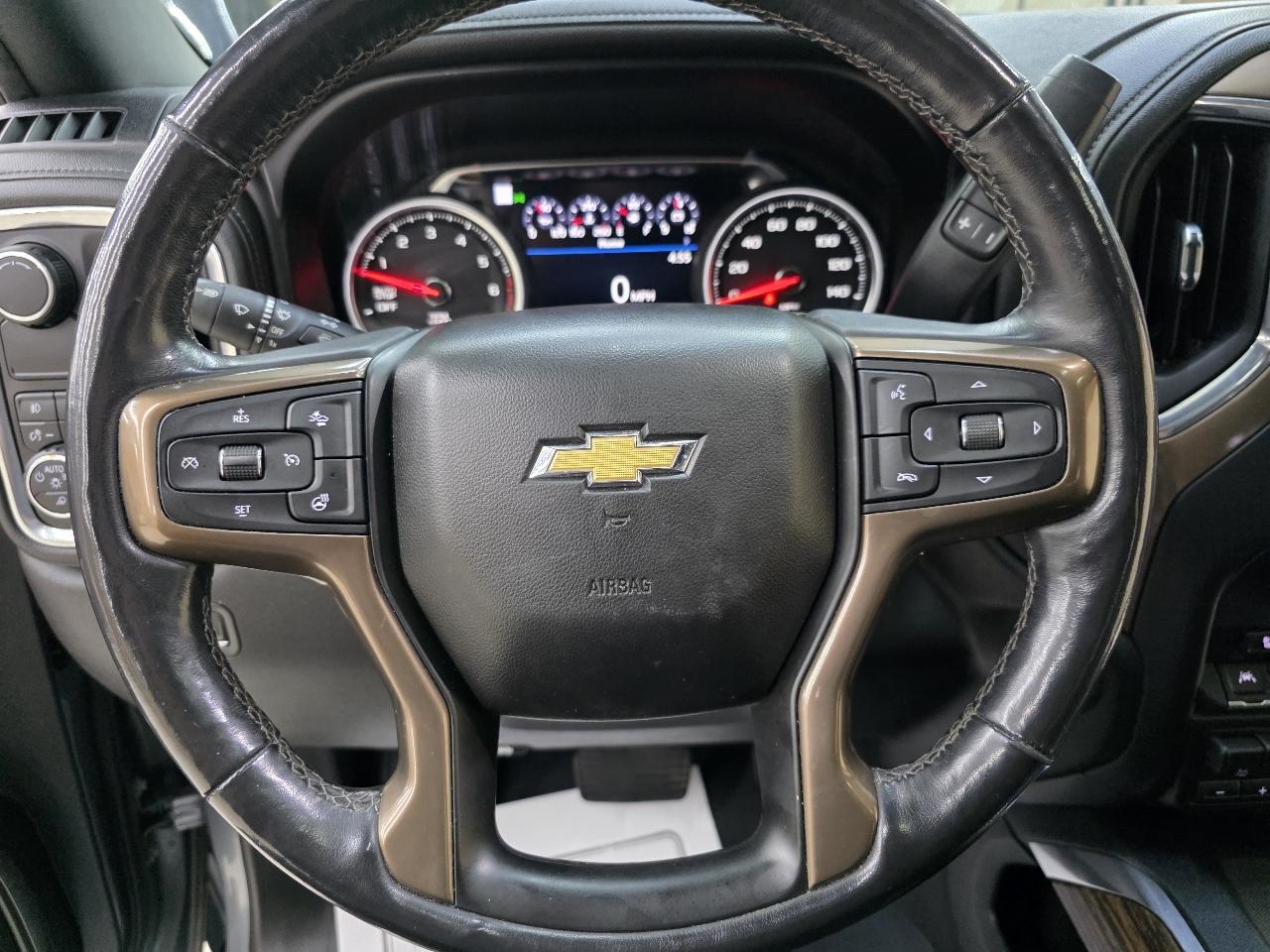 Chevrolet Silverado 1500 High Country Crew Cab 2WD 2019