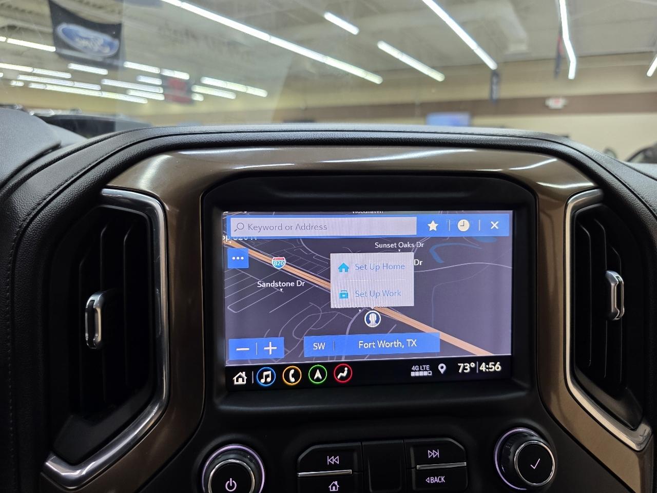 Chevrolet Silverado 1500 High Country Crew Cab 2WD 2019
