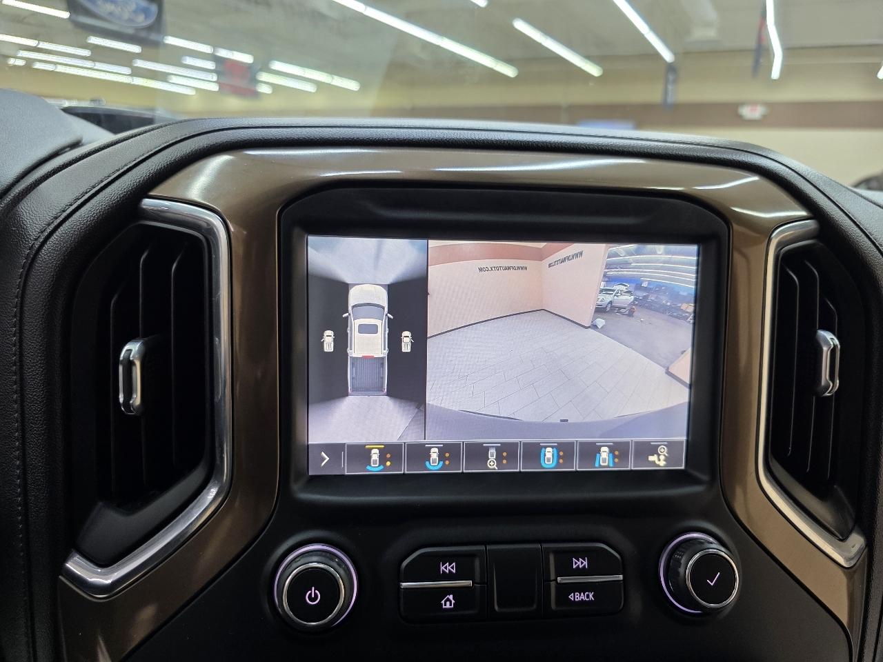Chevrolet Silverado 1500 High Country Crew Cab 2WD 2019
