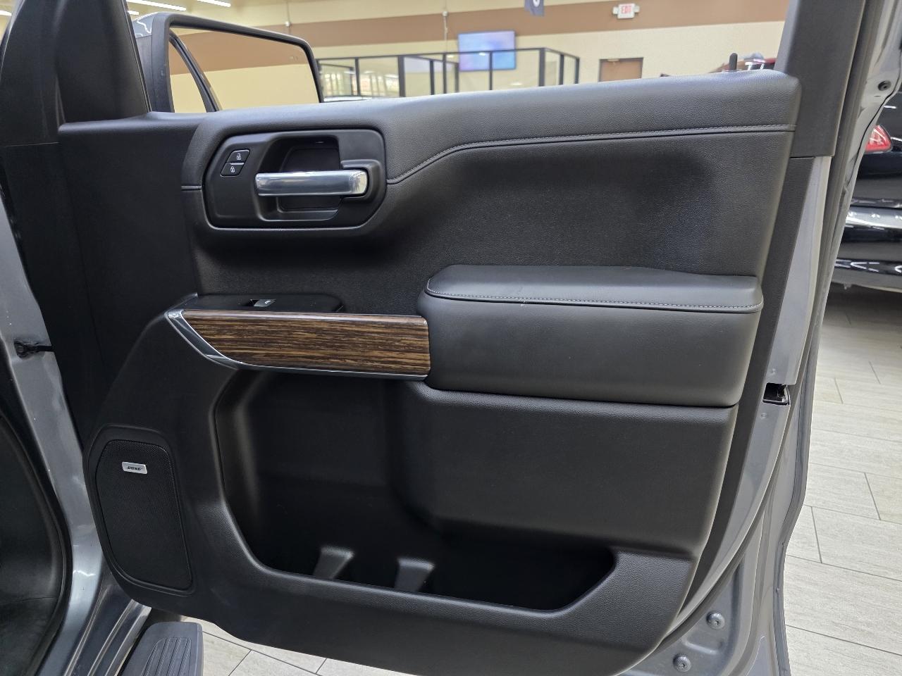 Chevrolet Silverado 1500 High Country Crew Cab 2WD 2019