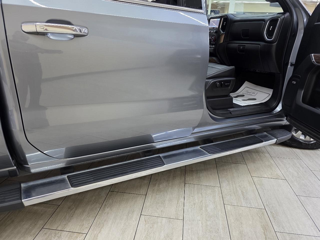 Chevrolet Silverado 1500 High Country Crew Cab 2WD 2019