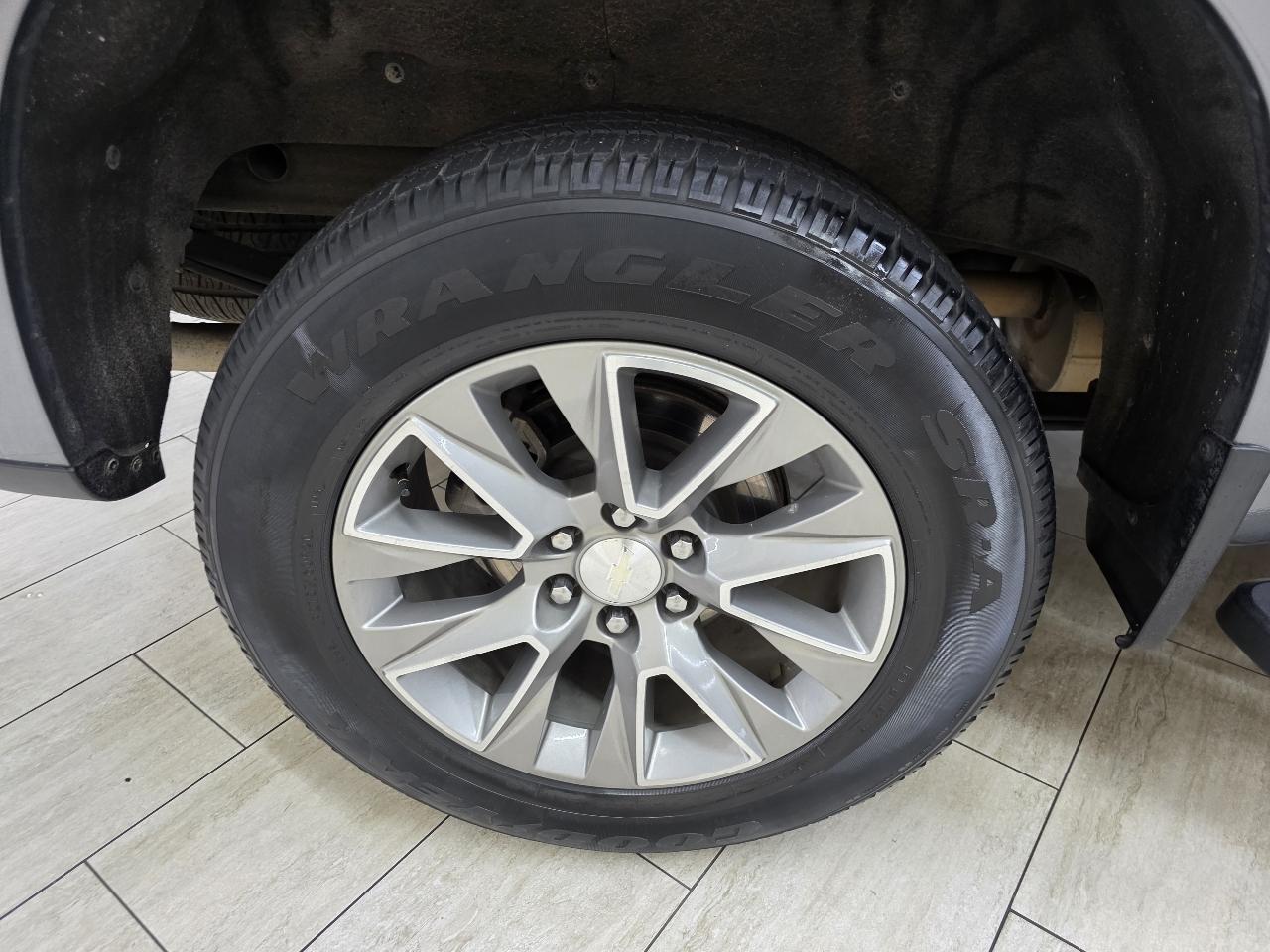 Chevrolet Silverado 1500 High Country Crew Cab 2WD 2019