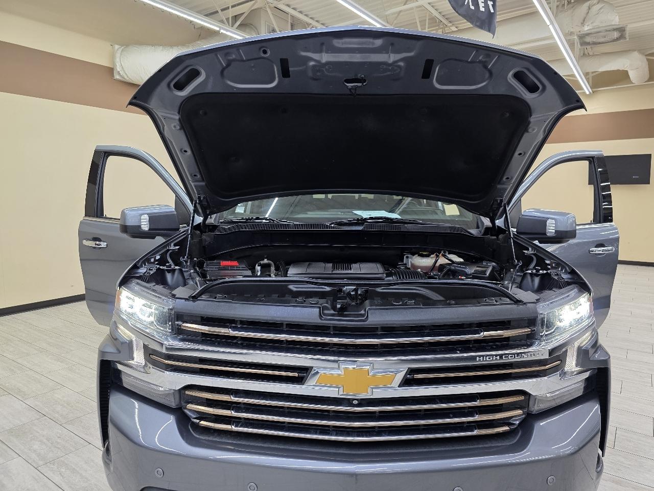 Chevrolet Silverado 1500 High Country Crew Cab 2WD 2019