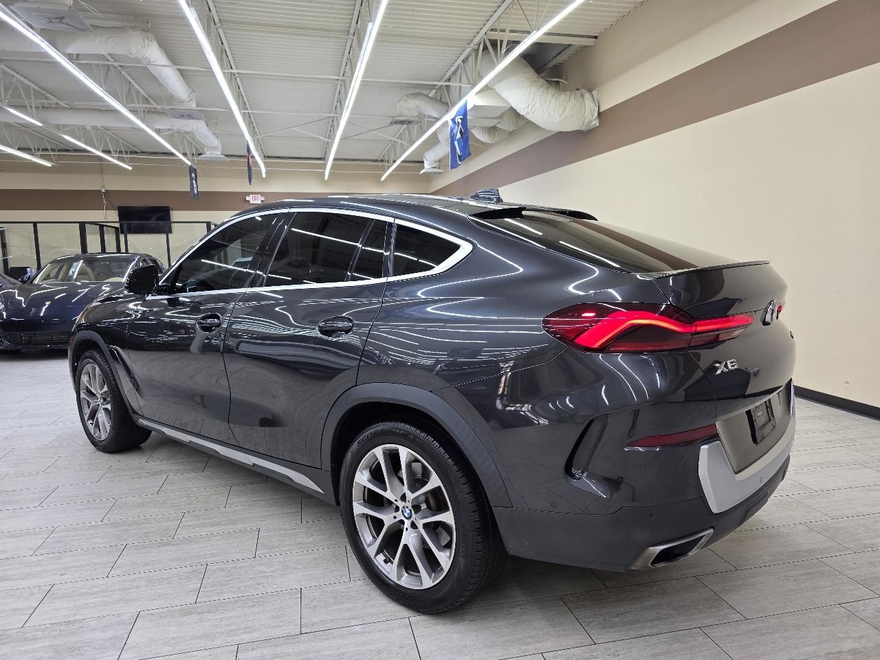 BMW X6 xDrive40i 2021