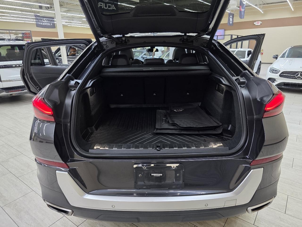 BMW X6 xDrive40i 2021