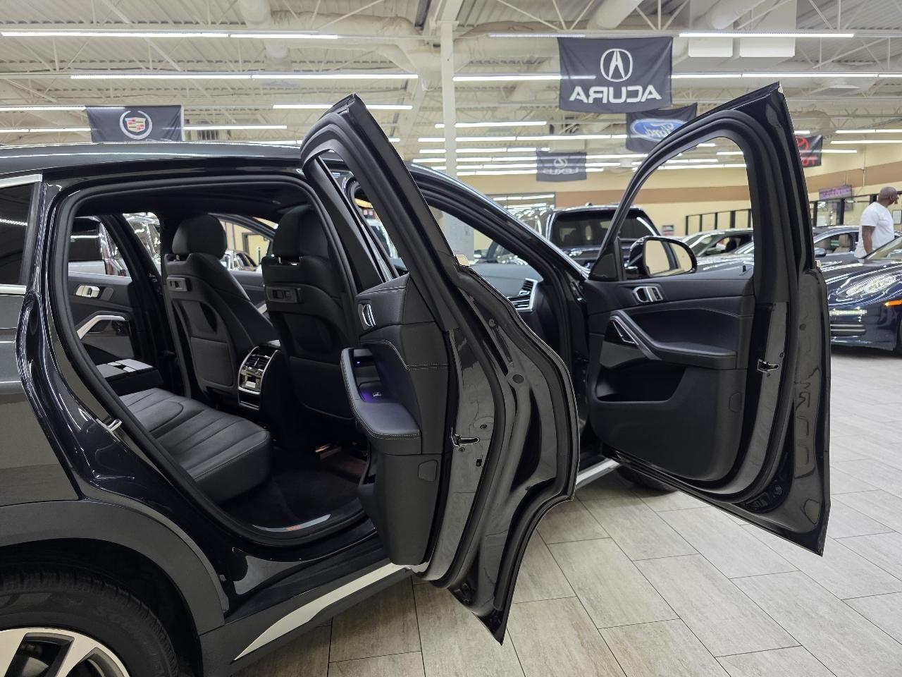 BMW X6 xDrive40i 2021