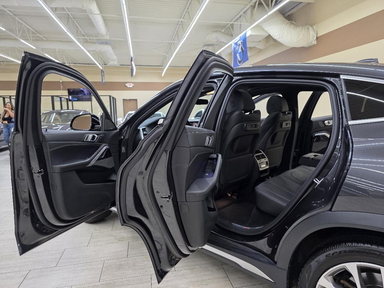 BMW X6 xDrive40i 2021
