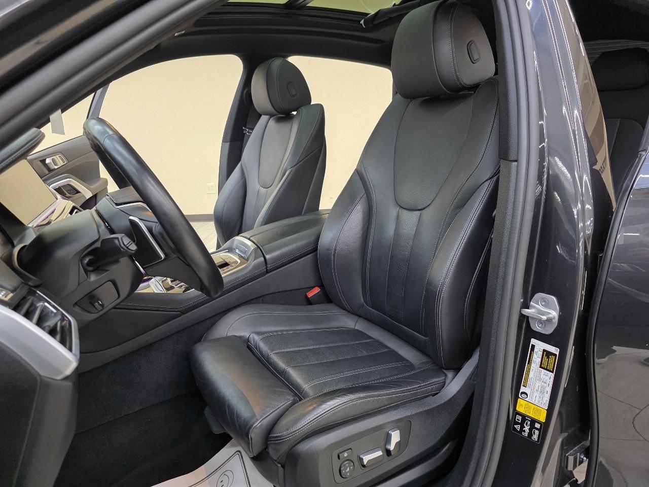 BMW X6 xDrive40i 2021
