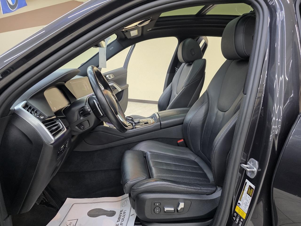BMW X6 xDrive40i 2021