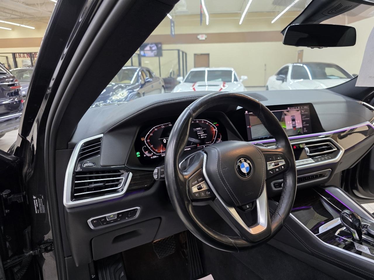 BMW X6 xDrive40i 2021