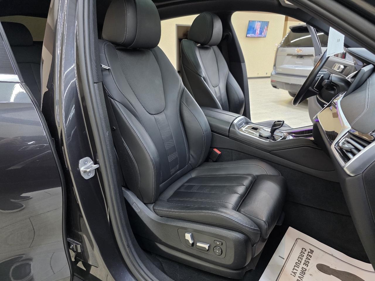 BMW X6 xDrive40i 2021