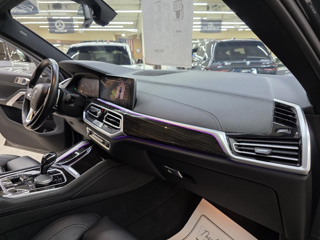 BMW X6 xDrive40i 2021