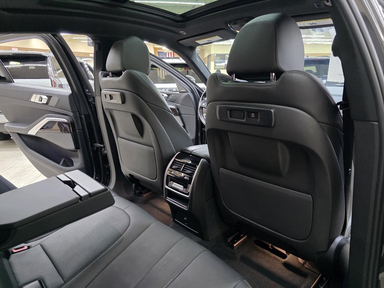 BMW X6 xDrive40i 2021