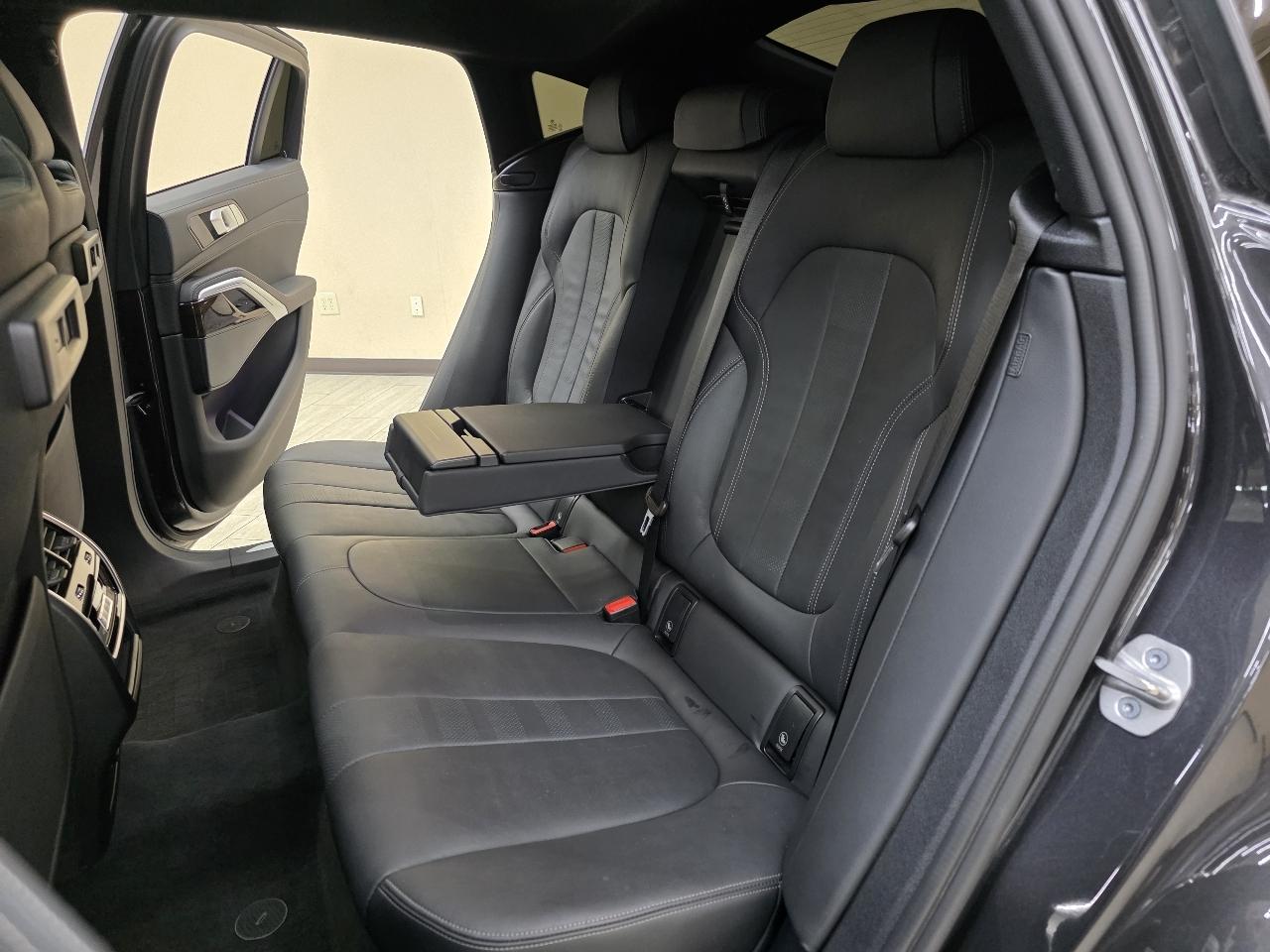 BMW X6 xDrive40i 2021
