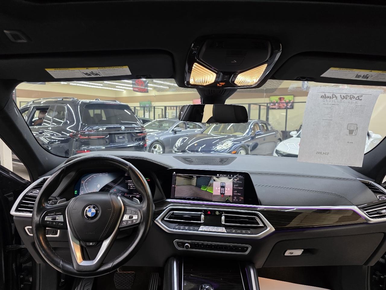 BMW X6 xDrive40i 2021