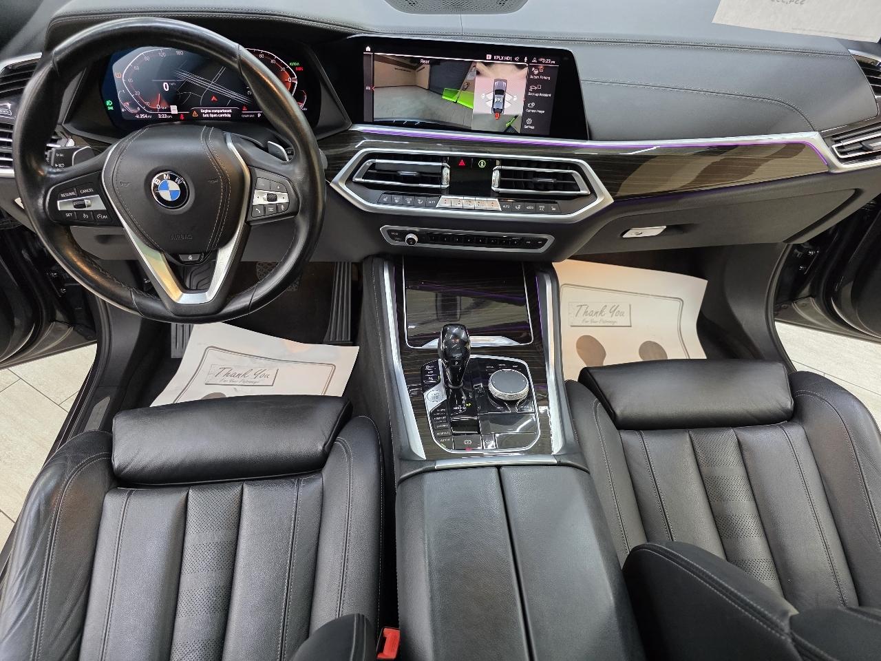 BMW X6 xDrive40i 2021