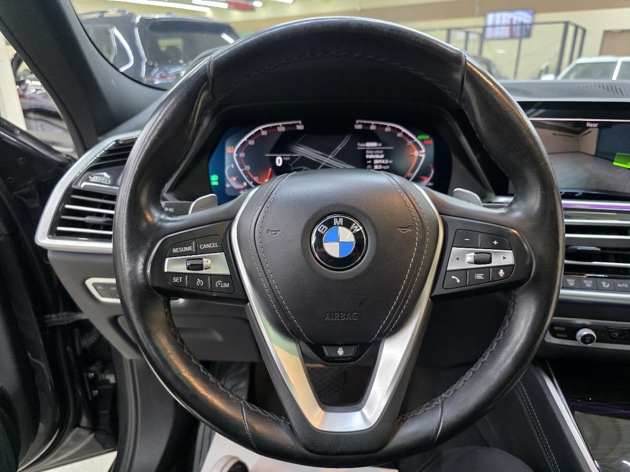 BMW X6 xDrive40i 2021