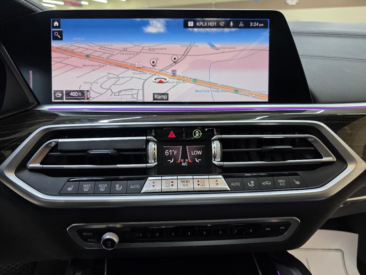 BMW X6 xDrive40i 2021