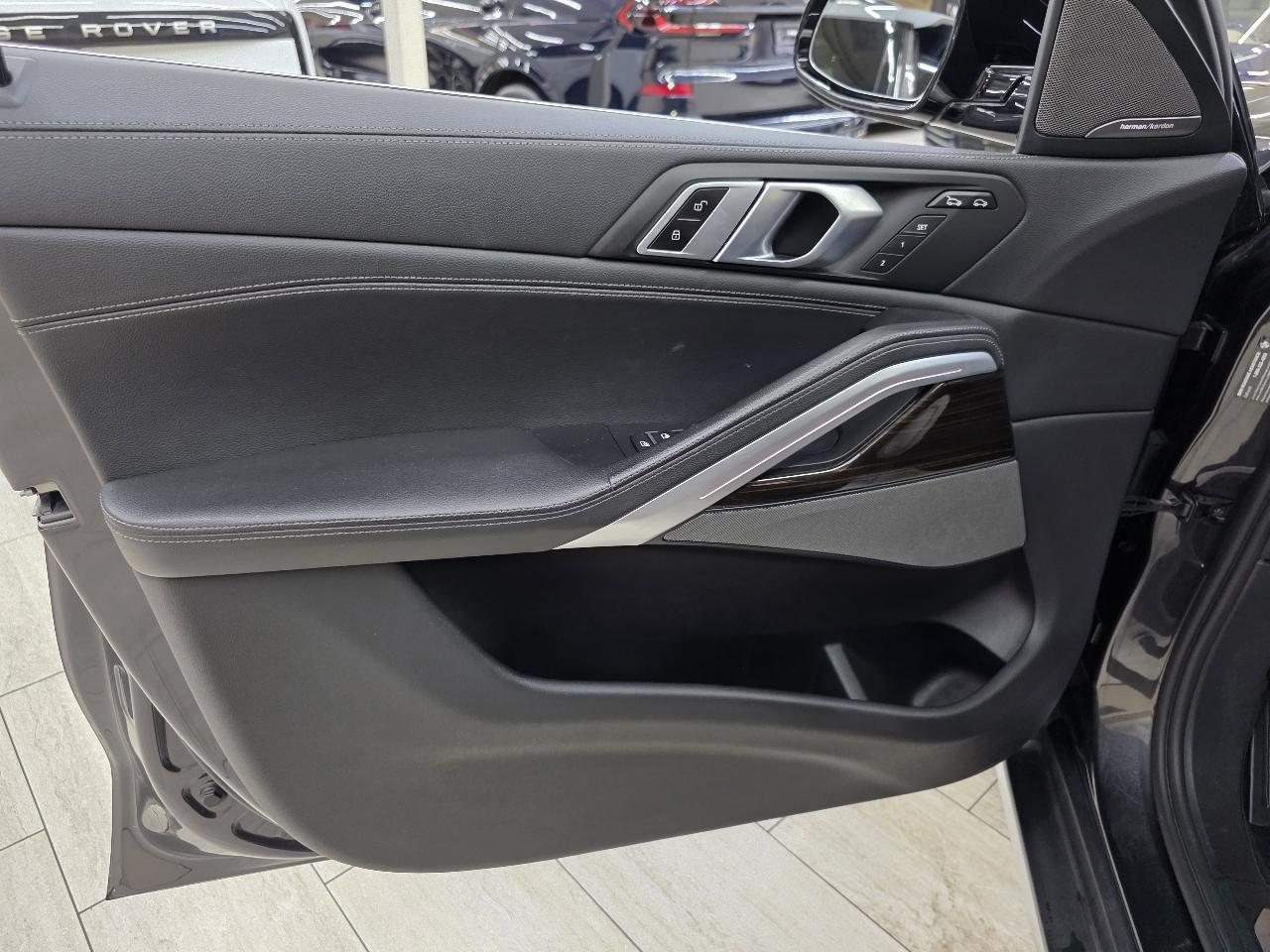 BMW X6 xDrive40i 2021