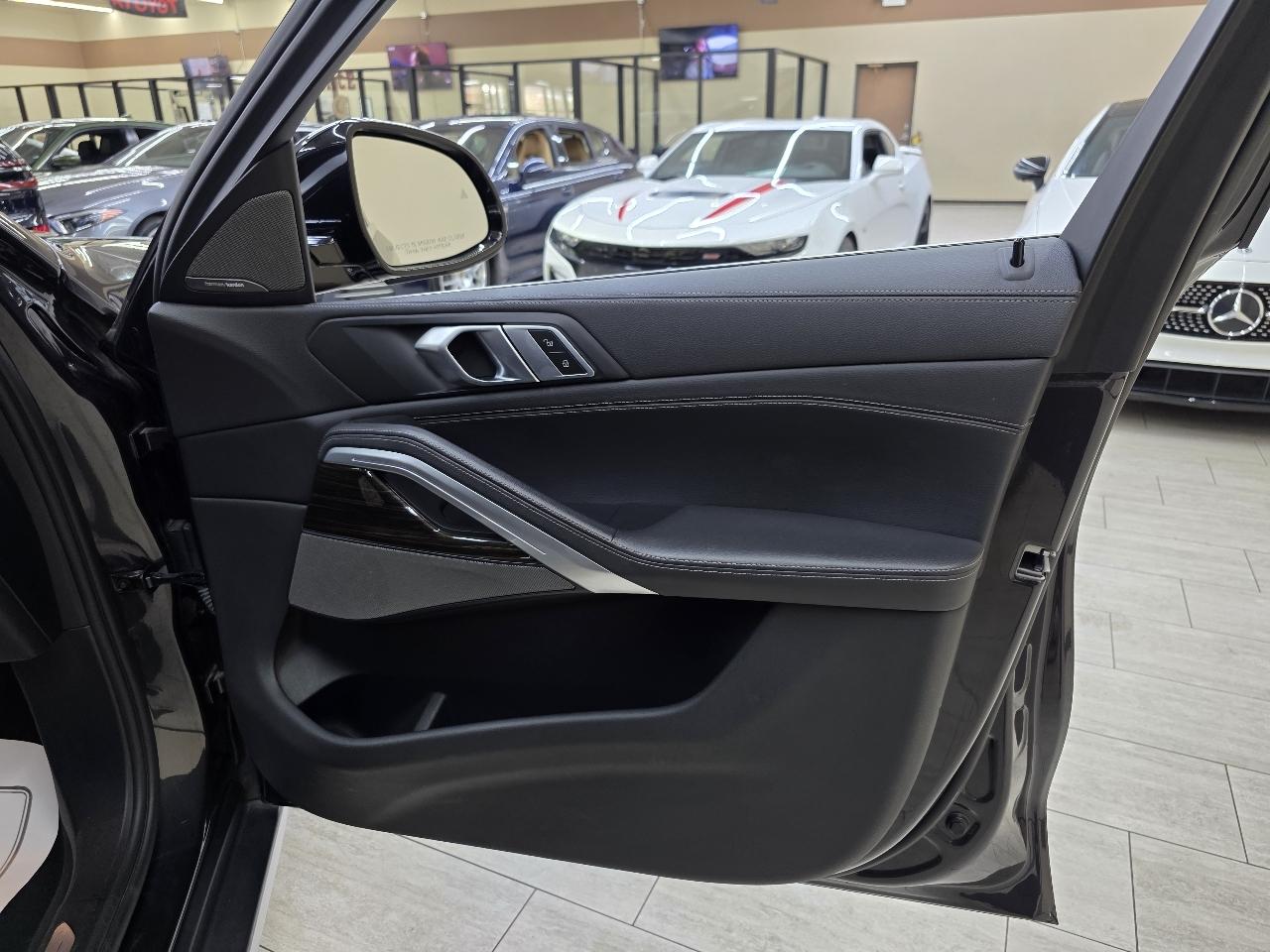 BMW X6 xDrive40i 2021