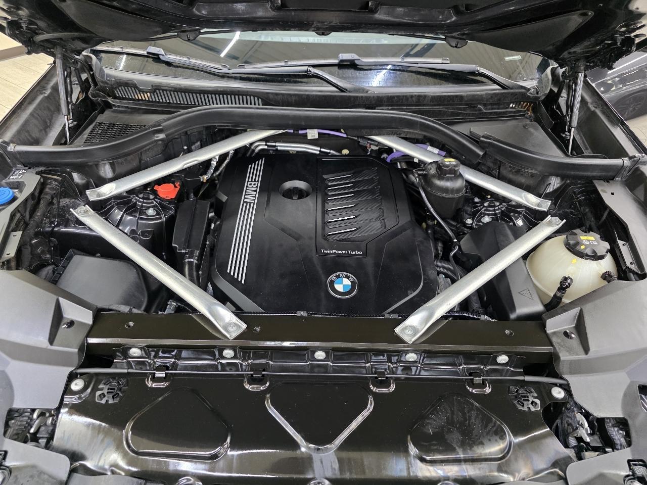 BMW X6 xDrive40i 2021