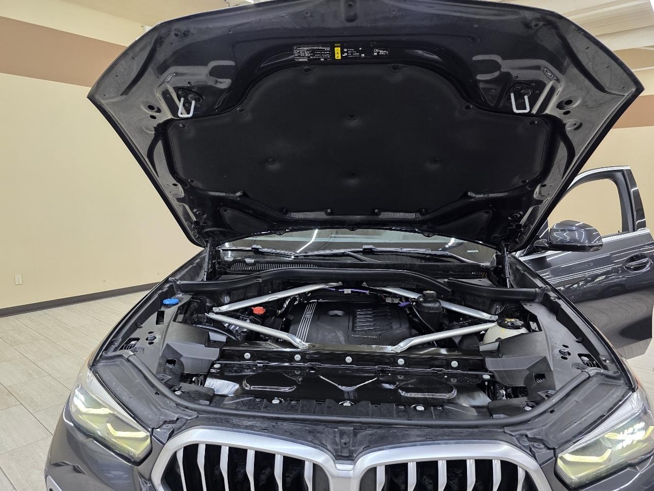 BMW X6 xDrive40i 2021