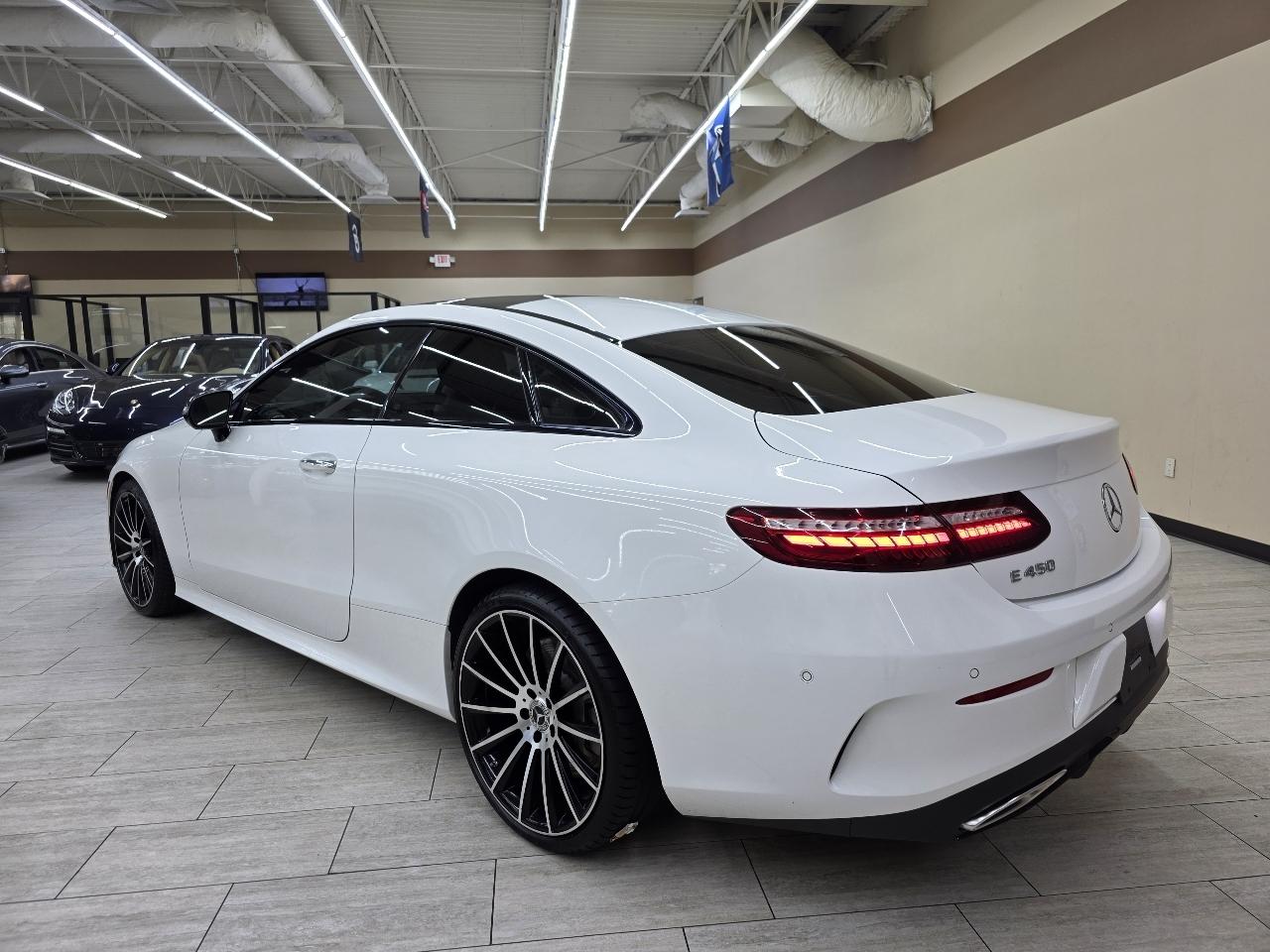 Mercedes-Benz E-Class E450 Coupe 2022